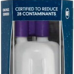 New EveryDrop Premium Refrigerator Water Filter Replacement (EDR1RXD1B)